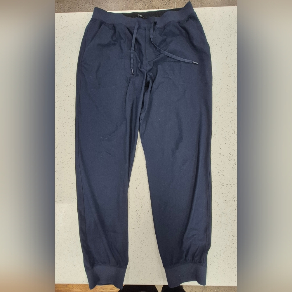 Lululemon Navy Blue Men's Joggers